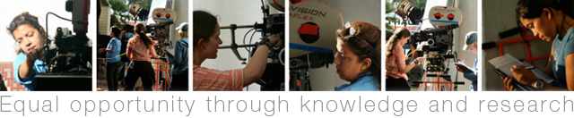 Equal opportunity through knowledge and research